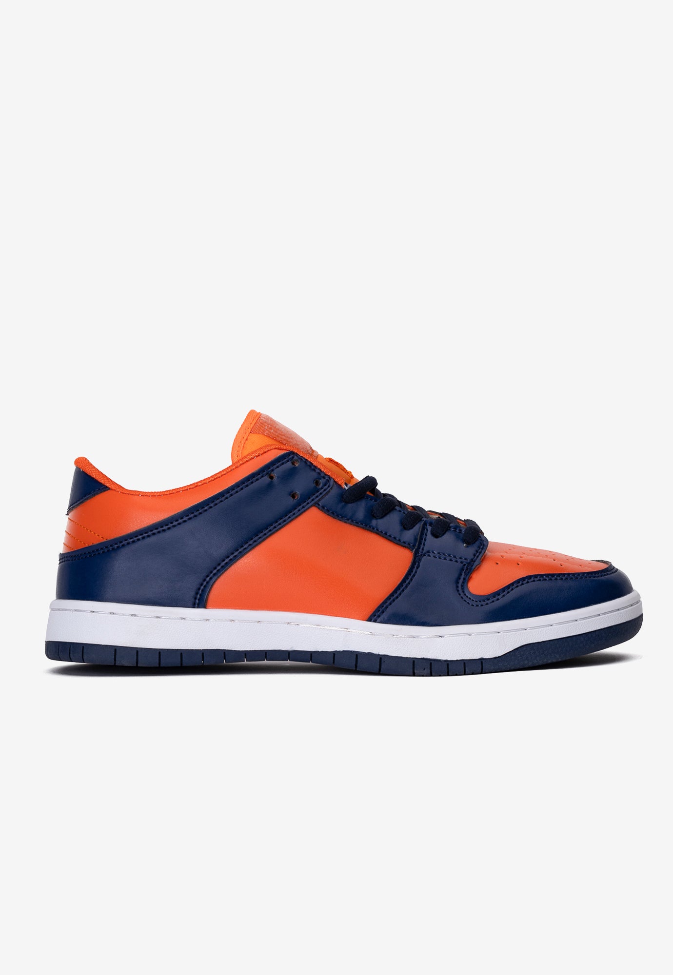 Zapatilla Hombre Naranjo Aitor Chinitown Chinitown